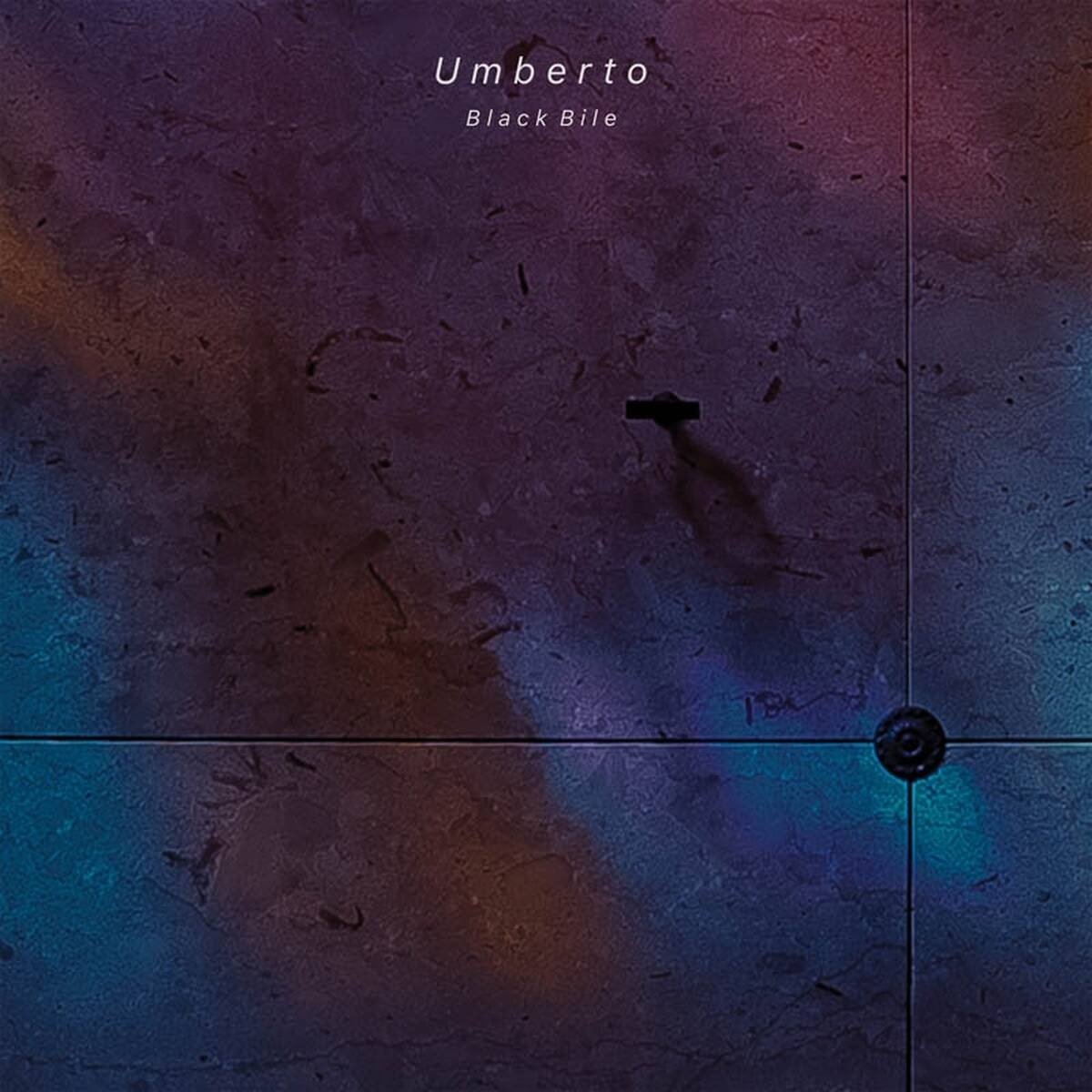 CD Shop - UMBERTO BLACK BILE