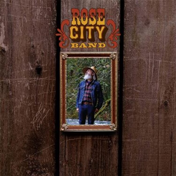 CD Shop - ROSE CITY BAND EARTH TRIP