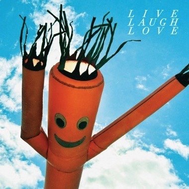 CD Shop - CHASTITY BELT LIVE LAUGH LOVE
