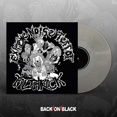 CD Shop - EXTREME NOISE TERROR / FILTHKICK IN IT