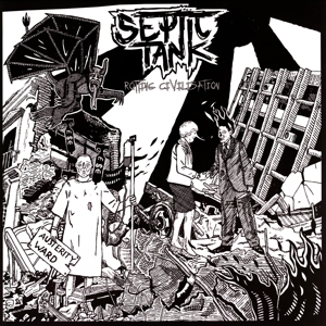 CD Shop - SEPTIC TANK ROTTING CIVILISATION