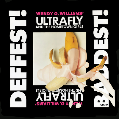 CD Shop - WENDY O. WILLIAMS DEFFEST AND BADDEST