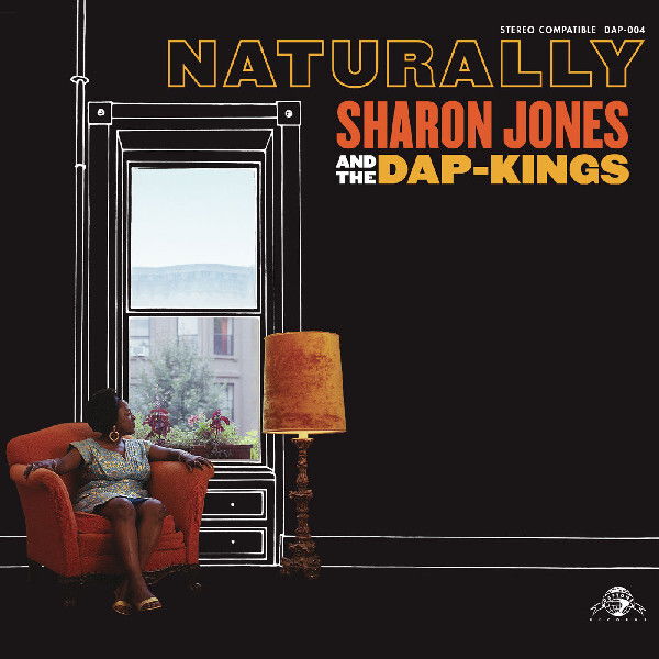 CD Shop - SHARON JONES NATURALLY
