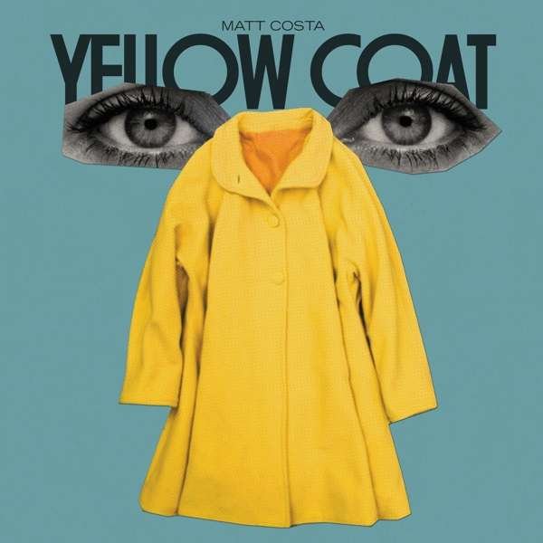 CD Shop - MATT COSTA YELLOW COAT