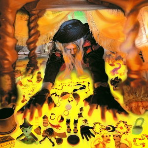 CD Shop - GRUMPY UNFINDABLE RING