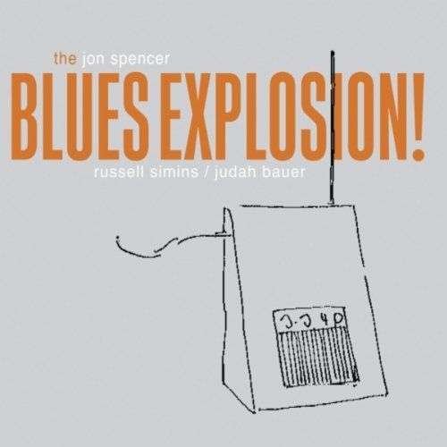 CD Shop - JON -BLUES EXPLOSION- SPENCER ORANGE