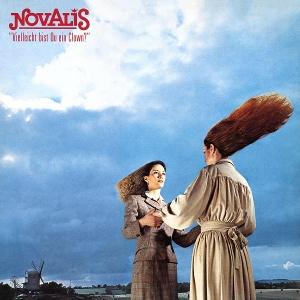 CD Shop - NOVALIS VIELLEICHT BIST DU EIN...