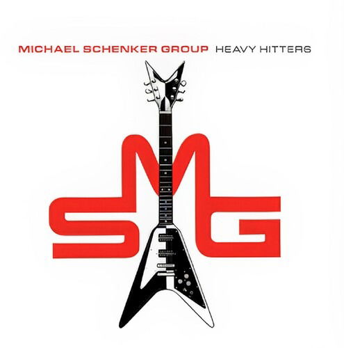 CD Shop - MICHAEL SCHENKER GROUP HEAVY HITTERS
