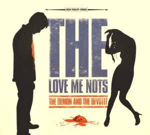 CD Shop - LOVE ME NOTS DEMON AND THE DEVOTEE