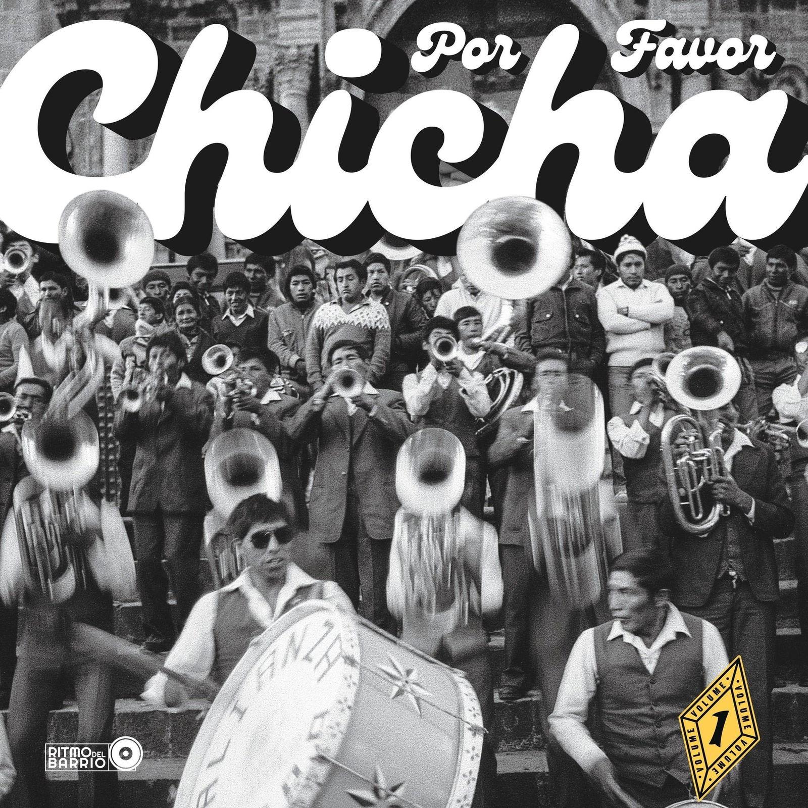 CD Shop - VARIOUS ARTISTS CHICHA POR FAVOR VOL 1...