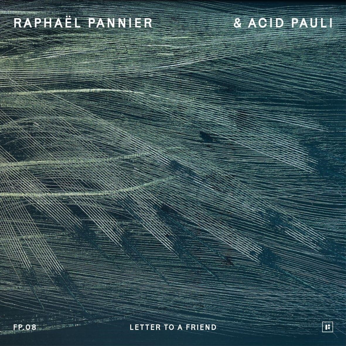 CD Shop - RAPHAEL -QUARTET- PANNIER LETTER TO A FRIEND