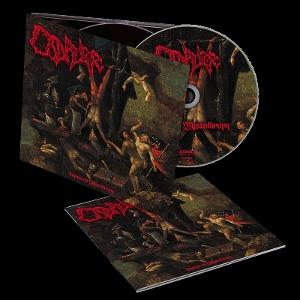 CD Shop - CADAVER HYMNS OF MISANTHROPY