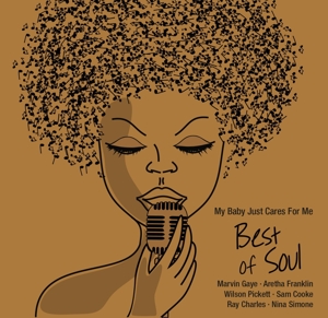 CD Shop - VARIOUS ARTISTS BEST OF SOUL