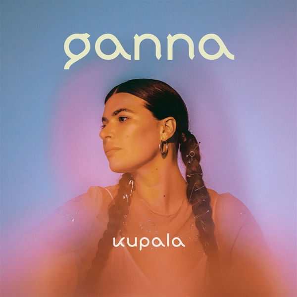 CD Shop - GANNA KUPALA