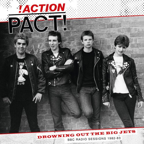 CD Shop - ACTION PACT! DROWNING OUT THE BIG J...
