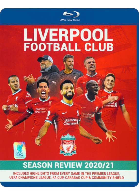 CD Shop -  LIVERPOOL FC: END OF S...