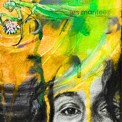 CD Shop - LES MANTEEZ HELIOTROPES