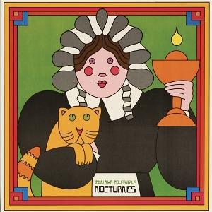 CD Shop - IVAN THE TOLERABLE NOCTURNES