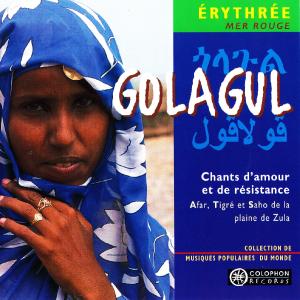 CD Shop - TIGRE & SAHO AFARS GOLAGUL