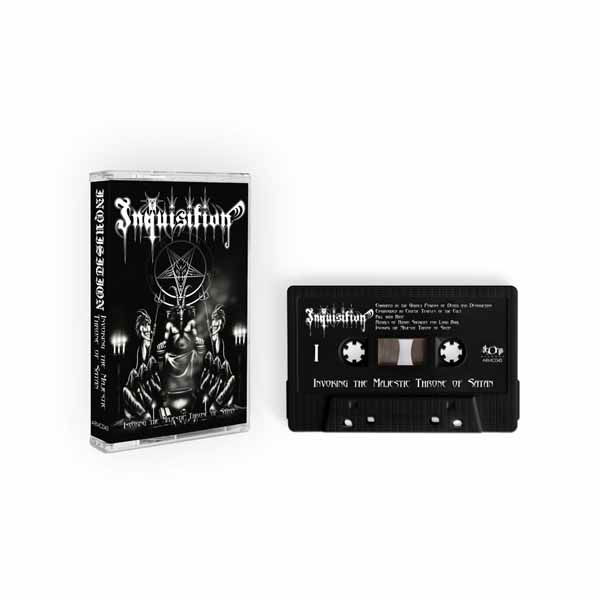 CD Shop - INQUISITION INVOKING THE MAJESTIC ...