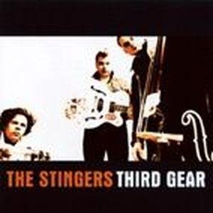 CD Shop - STINGERS THIRD GEAR