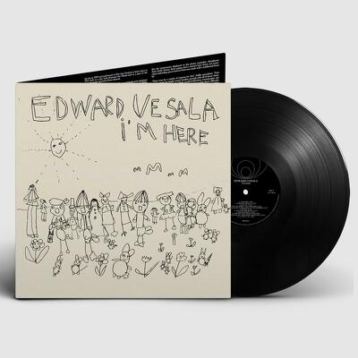 CD Shop - EDWARD VESALA I\