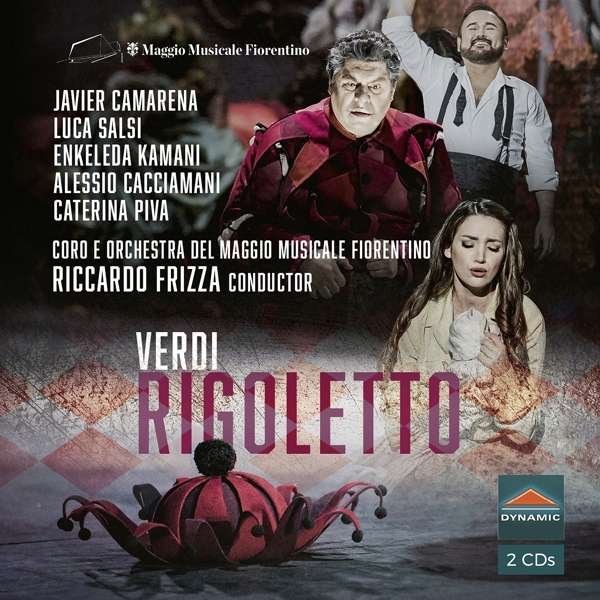 CD Shop - WIENER PHILHARMONIKER,RICCARDO CHAILLY,INGVAR WIXELL,LUCIANO PAVAROTTI VERDI: RIGOLETTO