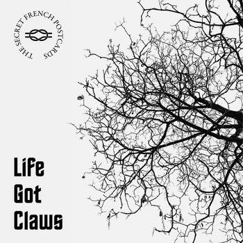 CD Shop - SECRET FRENCH POSTCARDS LIFE GOT CLAWS