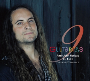 CD Shop - AMIR JOHN HADDAD 9 GUITARRAS