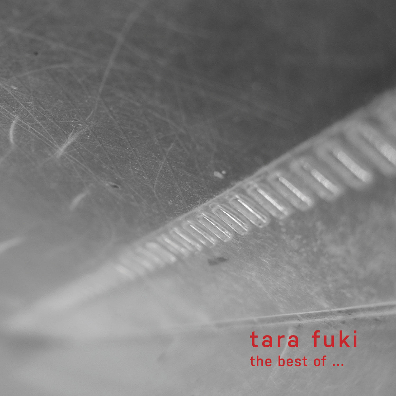 CD Shop - TARA FUKI 