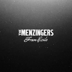 CD Shop - MENZINGERS FROM EXILE