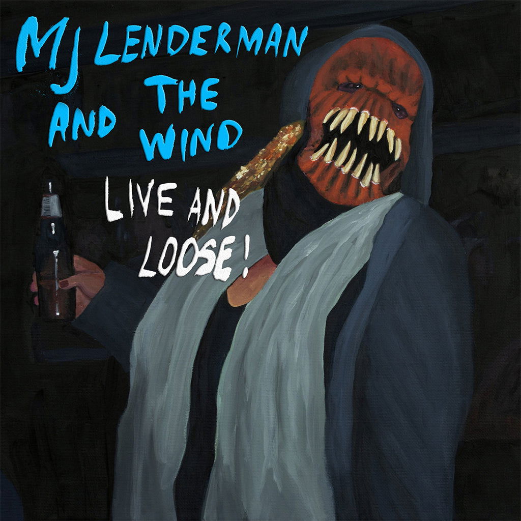 CD Shop - MJ LENDERMAN AND THE WIND (LIVE AND...