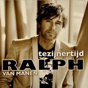CD Shop - RALPH VAN MANEN TEZIJNERTIJD