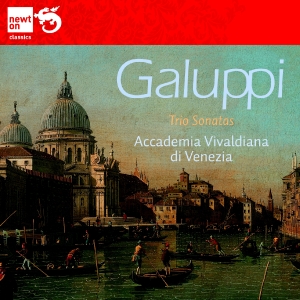 CD Shop - GIULIO PRANDI TRIO SONATAS