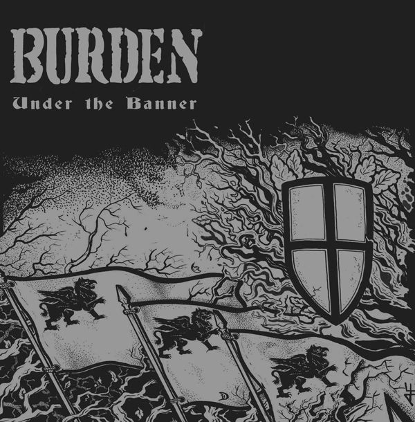 CD Shop - BURDEN UNDER THE BANNER