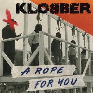 CD Shop - KLOBBER A ROPE FOR YOU