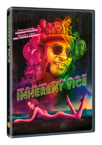 CD Shop - FILM INHERENT VICE DVD
