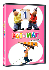 CD Shop - FILM PAT A MAT 1 DVD