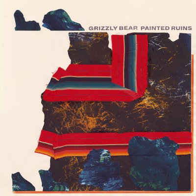 CD Shop - GRIZZLY BEAR Painted Ruins