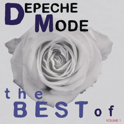 CD Shop - DEPECHE MODE The Best of Depeche Mode Volume One