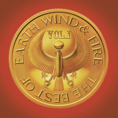 CD Shop - EARTH, WIND & FIRE The Best of Earth Wind & Fire Vol. 1