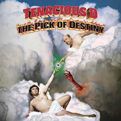 CD Shop - TENACIOUS D The Pick Of Destiny Deluxe
