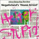 CD Shop - NEGATIVLAND HELTER STUPID