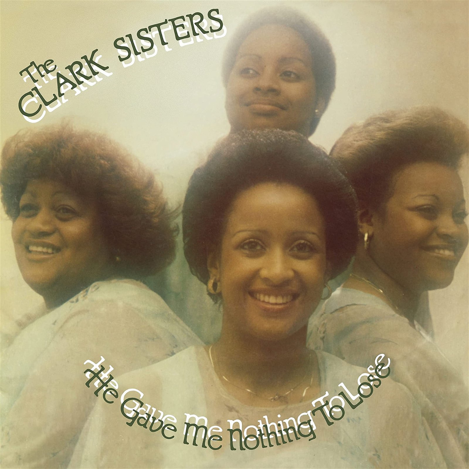 CD Shop - THE CLARK SISTERS HE GAVE ME NOTHING TO ...
