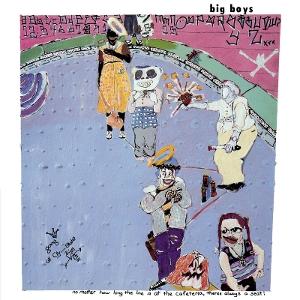CD Shop - BIG BOYS NO MATTER HOW LONG THE...