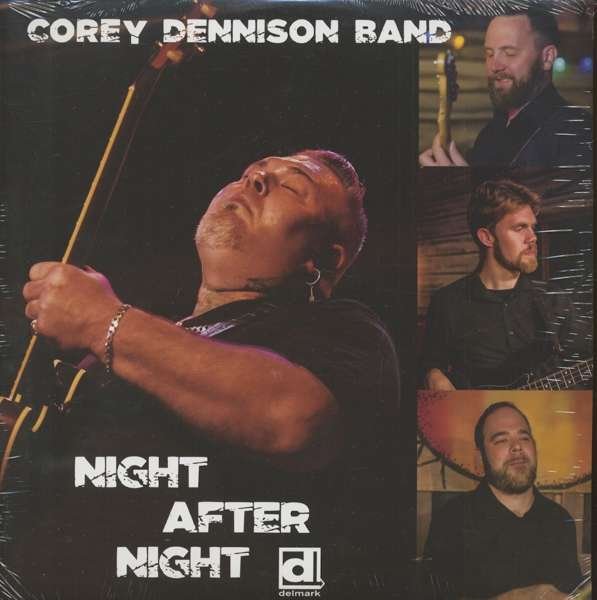 CD Shop - COREY DENNISON BAND NIGHT AFTER NIGHT