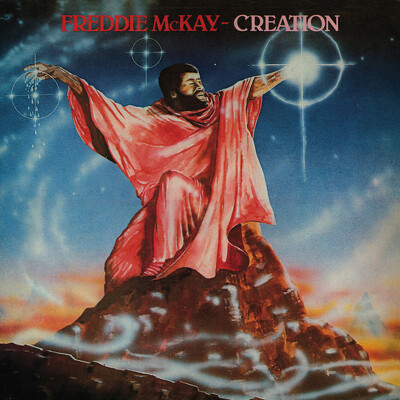 CD Shop - FREDDIE MCKAY CREATION