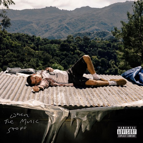 CD Shop - JXDN WHEN THE MUSIC STOPS