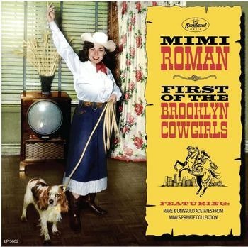 CD Shop - MIMI ROMAN FIRST OF THE BROOKLYN ...