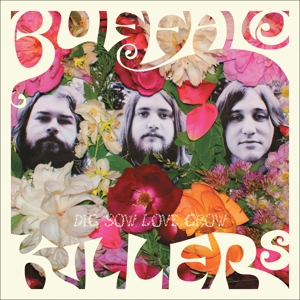 CD Shop - BUFFALO KILLERS DIG SOW LOVE GROW